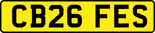 CB26FES