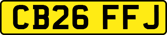 CB26FFJ