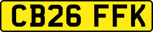 CB26FFK