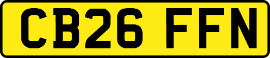 CB26FFN