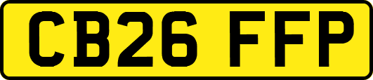 CB26FFP