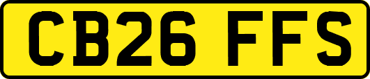 CB26FFS