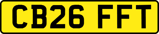 CB26FFT