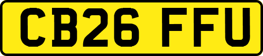 CB26FFU