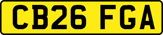 CB26FGA