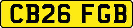 CB26FGB