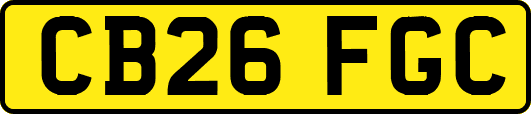 CB26FGC