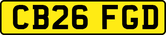 CB26FGD