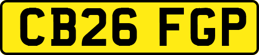CB26FGP