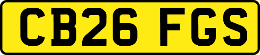 CB26FGS