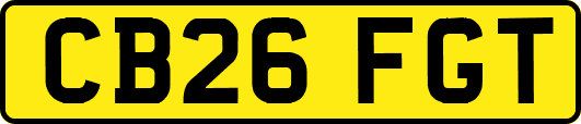 CB26FGT