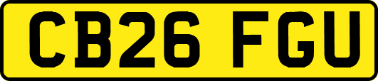 CB26FGU