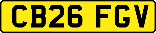 CB26FGV