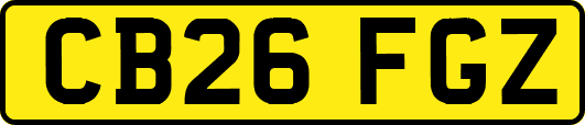 CB26FGZ