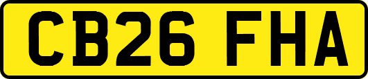 CB26FHA