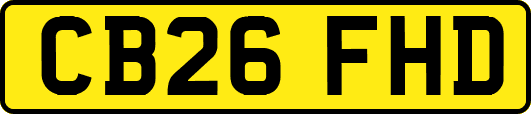 CB26FHD