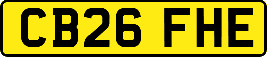 CB26FHE