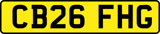 CB26FHG