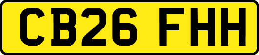 CB26FHH