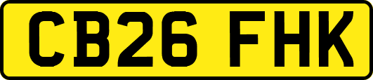 CB26FHK