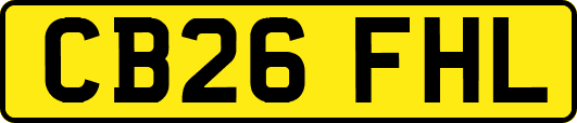 CB26FHL