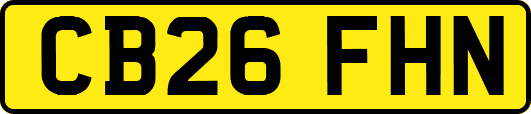 CB26FHN