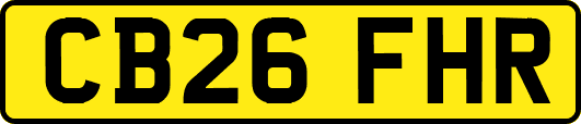 CB26FHR