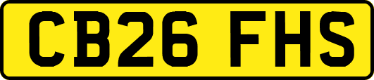 CB26FHS