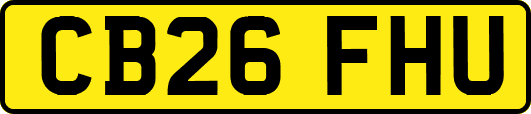 CB26FHU