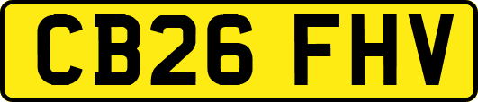 CB26FHV