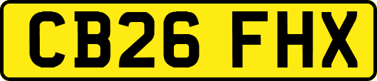 CB26FHX