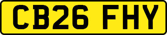 CB26FHY