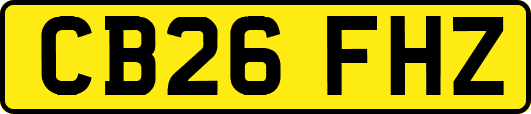 CB26FHZ