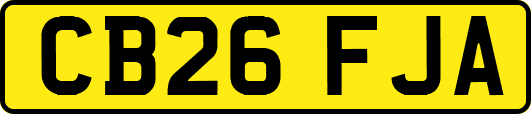 CB26FJA