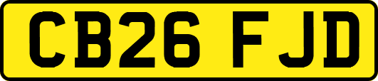 CB26FJD
