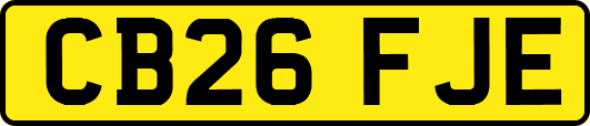 CB26FJE