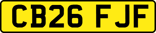 CB26FJF
