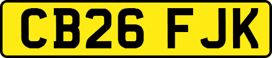 CB26FJK