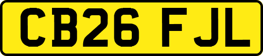 CB26FJL