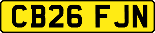 CB26FJN