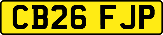 CB26FJP
