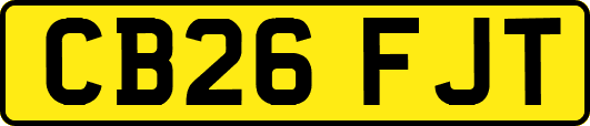 CB26FJT