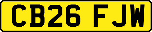 CB26FJW