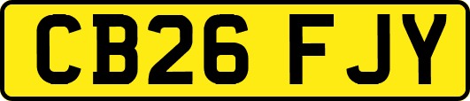 CB26FJY