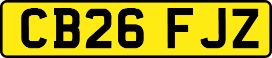 CB26FJZ