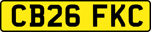 CB26FKC