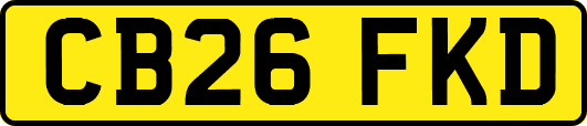 CB26FKD