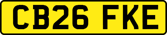 CB26FKE