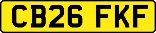 CB26FKF