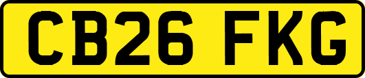 CB26FKG